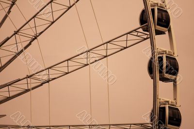 Ferris wheel