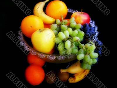 fruit bowl