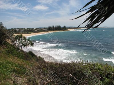 Moffatt &amp; dickies beach