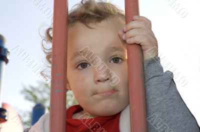 Prisoner Boy