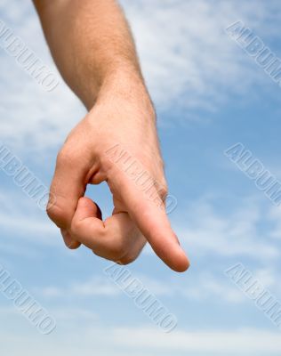 finger finger