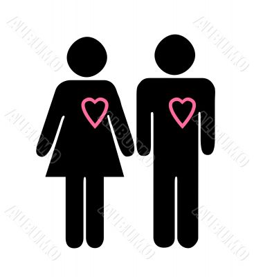 Dating logo