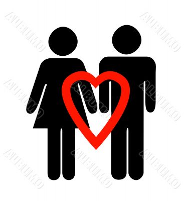 Dating logo