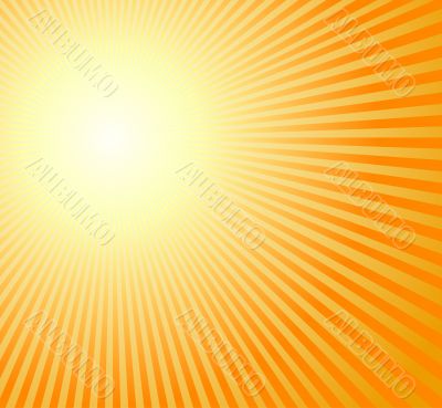 Vector abstract background