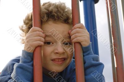 Behind Bars Behind Bars