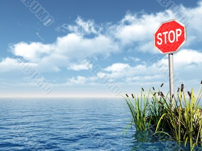 stop