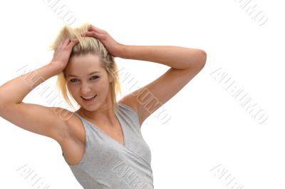 Fashion Model