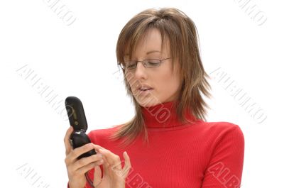 Stunning Mobile Model