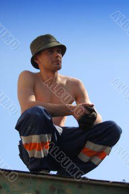 Construction worker
