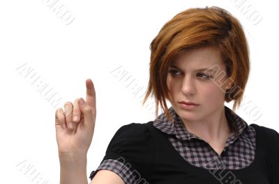 Teen Fashion Shoot
