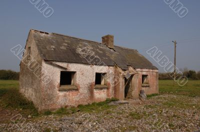 Derelict Cottage