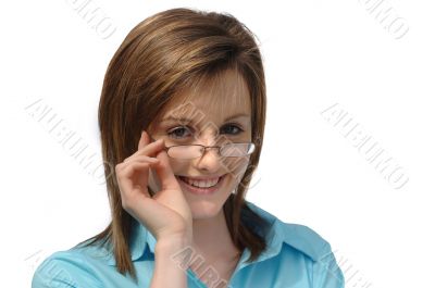 Teen Fashion Shoot
