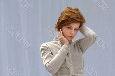 Teen Fashion Shoot