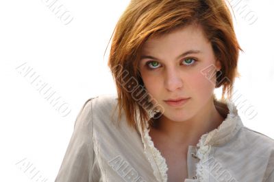 Teen Fashion Shoot