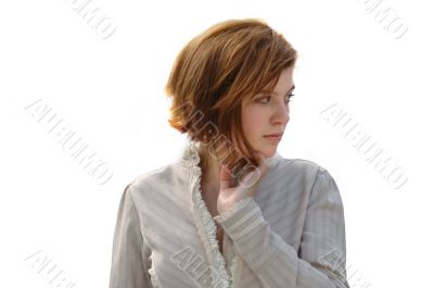 Teen Fashion Shoot