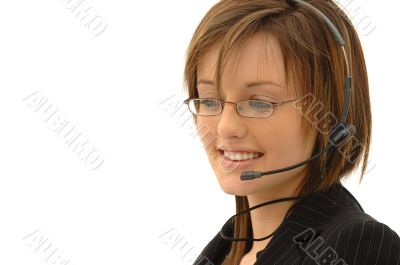 Teen Fashion Model