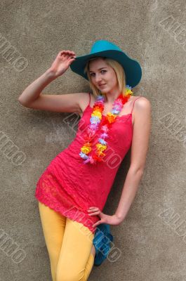 Teen Model