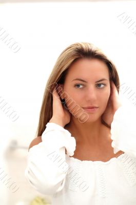 Teen Model Teen Model