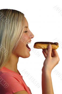 Teen Model
