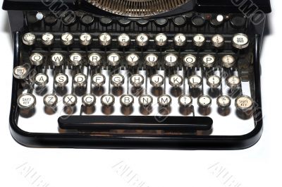 Antique Typewriter