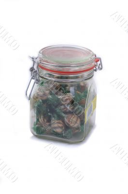 Candy Jar