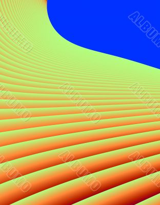 Sand dunes