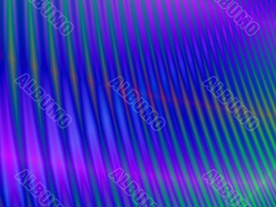 Blue Ripples