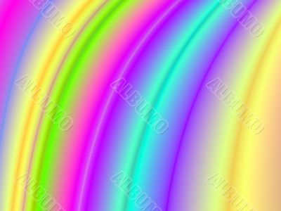 Colored curves
