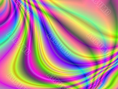 Colorful Smoke