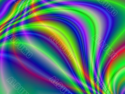 Colorful Smoke