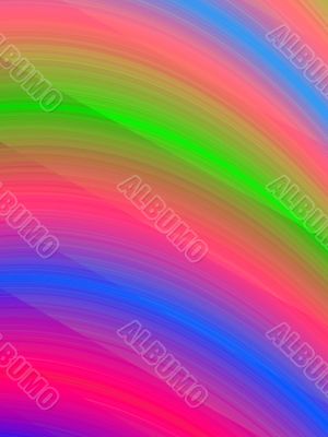 Colored curves