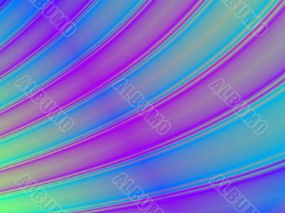 Colored curves