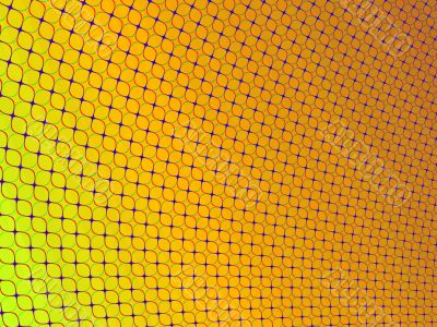 Yellow metal net