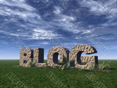 blog blog