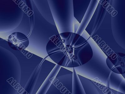 an abstract wallpaper