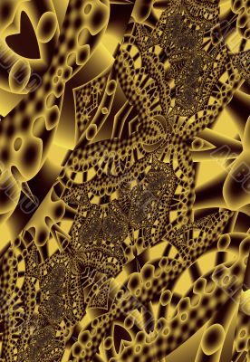 an abstract wallpaper