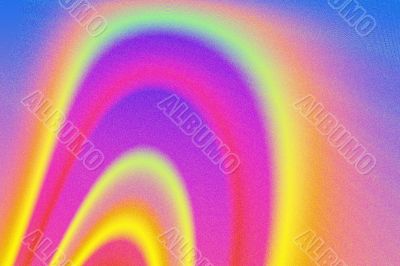 Colored curves