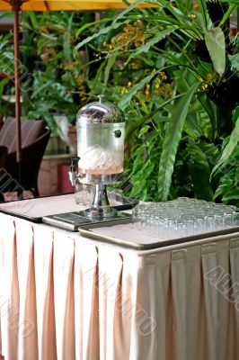 Drink dispenser