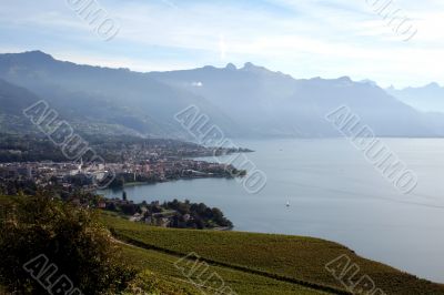 Swiss countryside