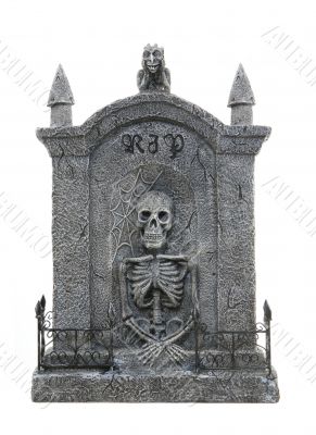 Halloween Tombstone