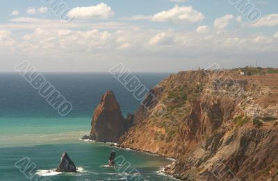 Coast of Taurida Coast of Taurida