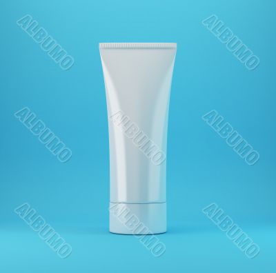 Cosmetic Products 1 - Blue