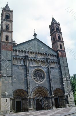 Vercelli - Sant`Andrea