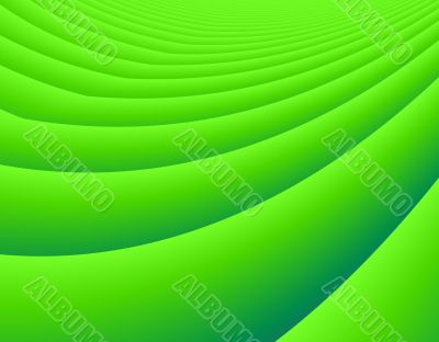 Green fields