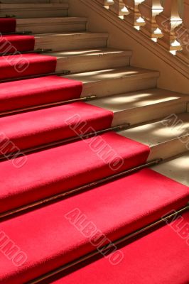 Red carpet