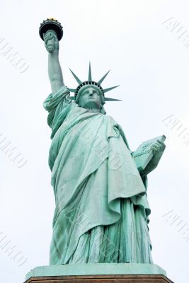 Statue of Liberty at New York