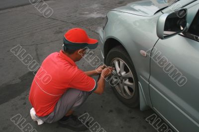 tire service