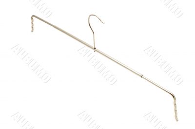 metal hanger