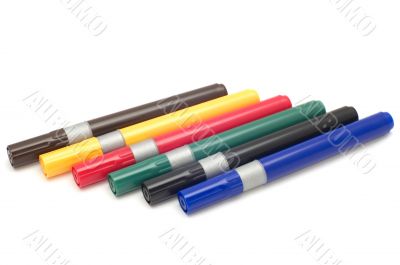 soft-tip pen