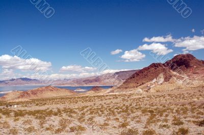 Lake Mead Las Vegas